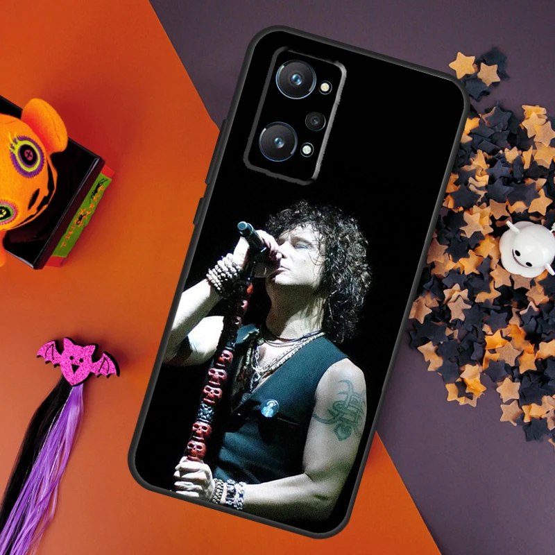 Enrique Bunbury For Realme GT Neo 5 3 2 C55 C35 C33 C31 C30 C25 C21Y C15 C11 Realme 10 8 9 11 Pro Plus Case