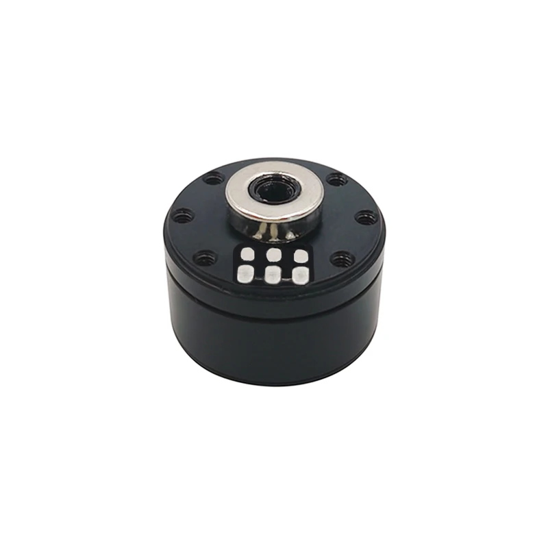 HT1806GB Mini Brushless Motor with AS5048A Magnetic Encoder Gimbal Servo for Spider Robot Drone Gimbal