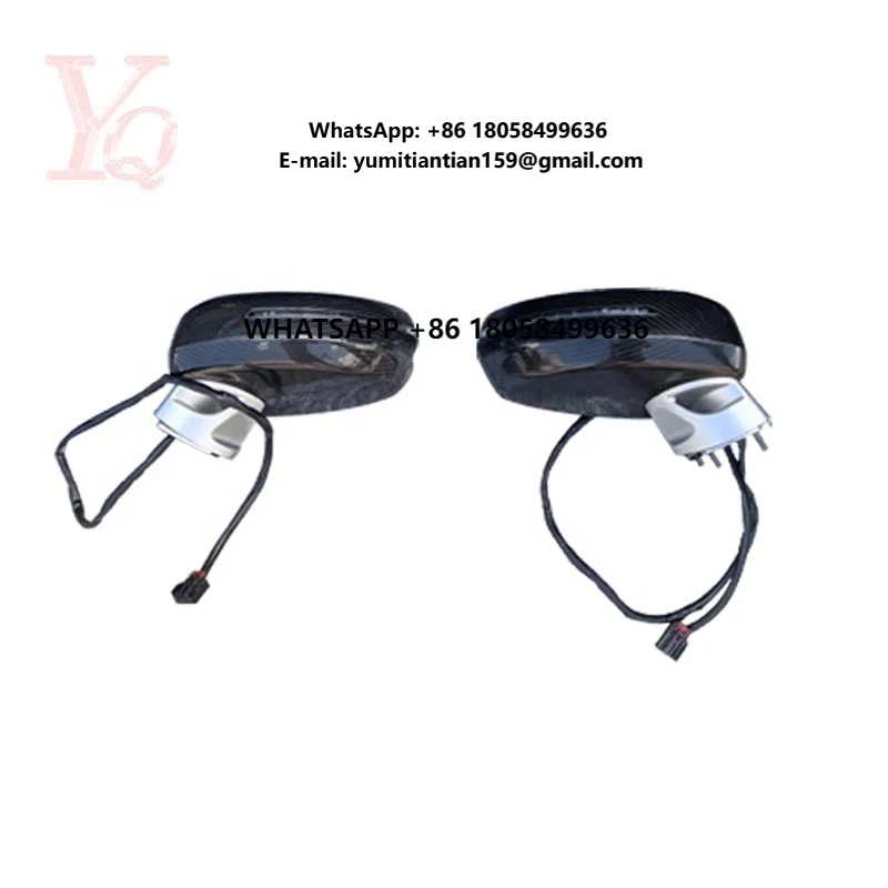 

Original Scond Hand Mirror Assy Side Rearview Mirror Assembly for R8 OEM 42B857528 42B857527 8J0098507 42B857535