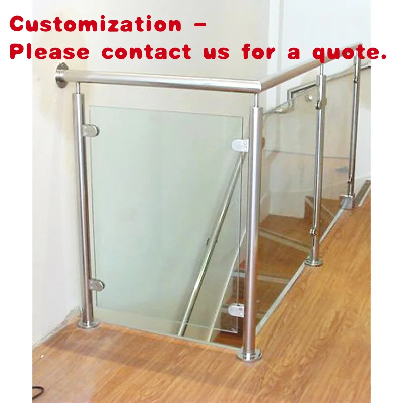 

на заказ.Элегантный дизайн из нержавеющей стали, перила для коридора, балюстрады, коридора