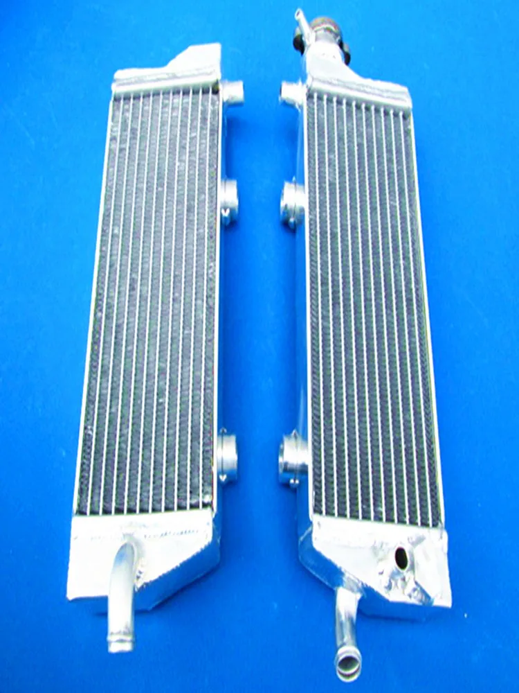 Aluminum Radiator For 2009-2011 HUSABERG FE370 / FE390 / FE450 / FE570 2009 2010 2011