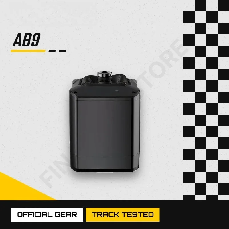 

AB9 FFB Base Dual Servo Motors Peak Torque of 12Nm Multiple installation options fully compatible with mainst