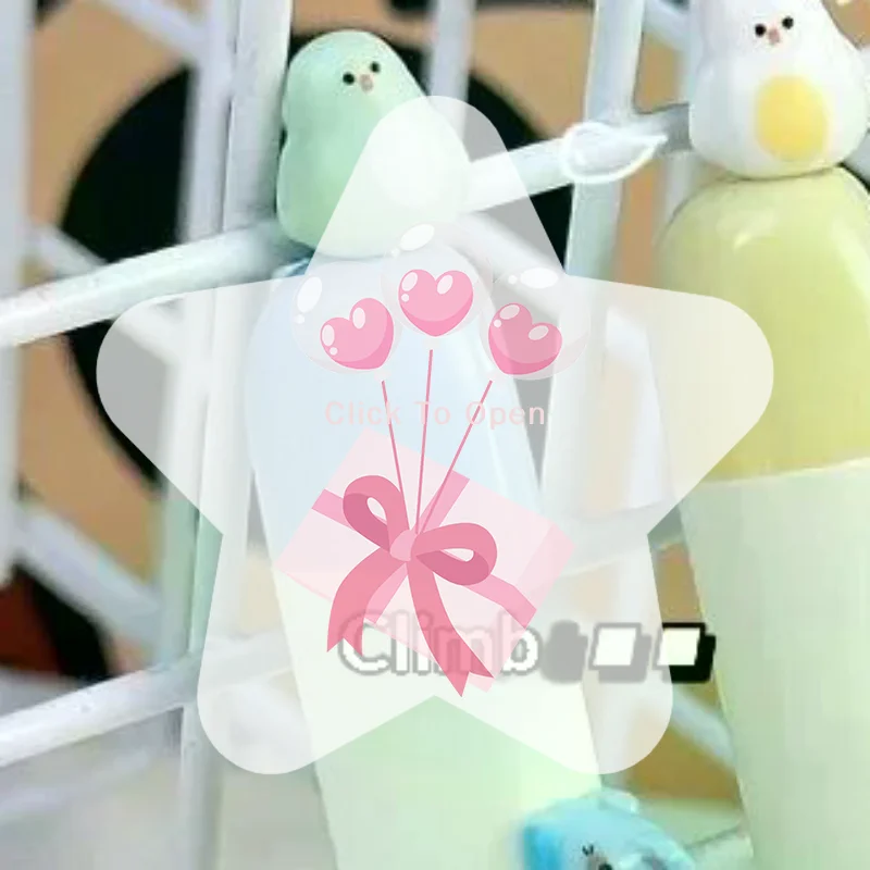 4-Pack Fun Magnetic Bird Cat Gel Pens Retractable Press Pens 0.5mm Fine Tip Fast Drying Ink Cute Stationery For Cat Lovers
