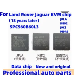 1 PCS SPC560B60L3 CPU chip for Land Rover Jaguar KVM smart box after 18 years New and original JPLA K802 J9C3 M9R3