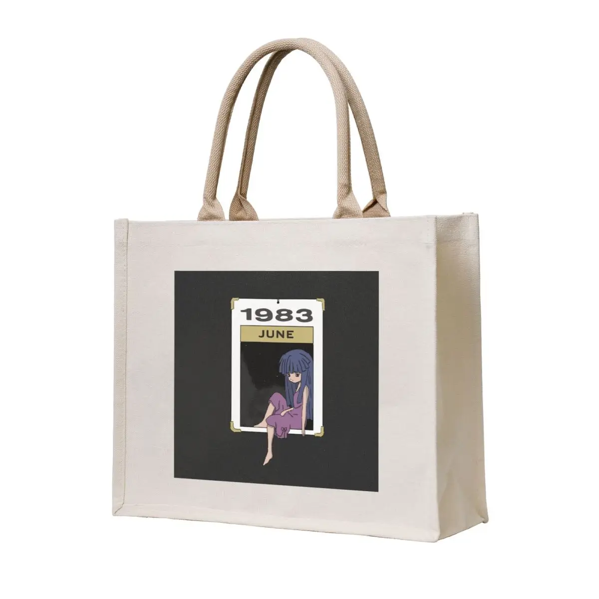 

Rika Furude Tote Bag custom bags large tote bag shopper bag women canvas