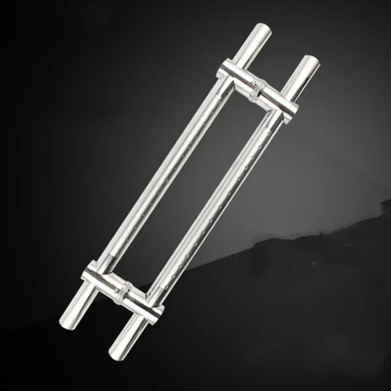 

Adjustable distance between glass door handle holes and stainless steel handle(XYLS-003)