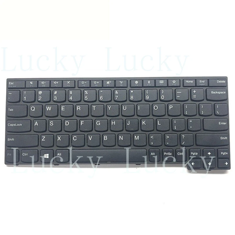 

f 01EP141 FOR Lenovo Yoga 11e 4TH Laptop US English Keyboard
