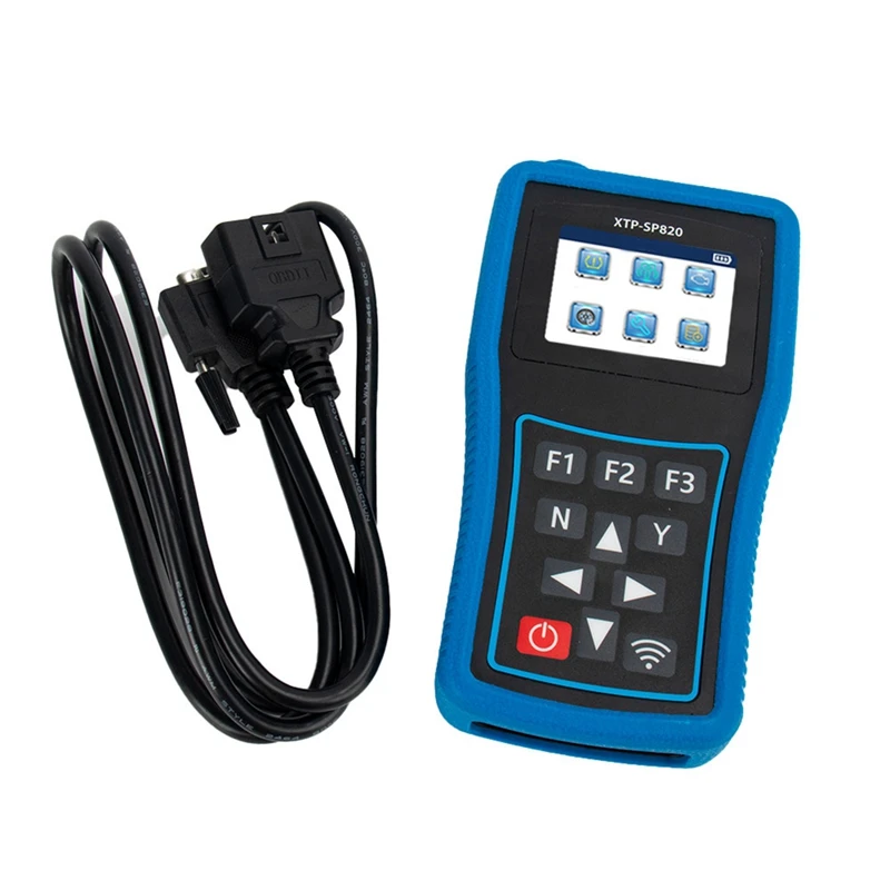 XTP-SP820 Universal Tire Pressure Programming Fault Diagnosis Instrument OBD Activation Match Reset Detection Tool