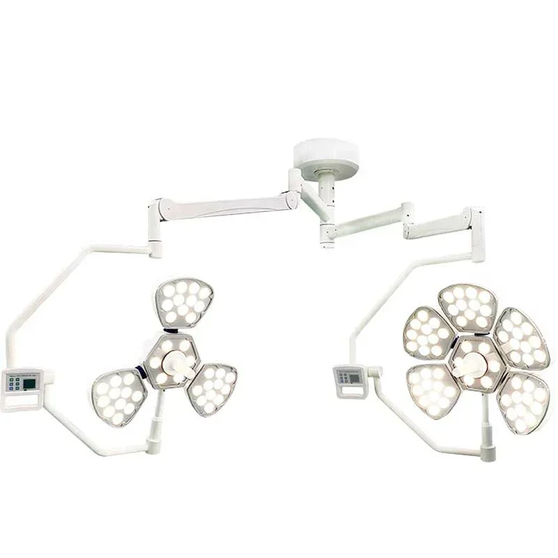 

Светодиодная хирургическая бестеневая лампа, операционная лампа, подвесная бестеневая лампа для операционных, для косметической и пластической хирургии, для ветеринарии, медицинская бестеневая лампа