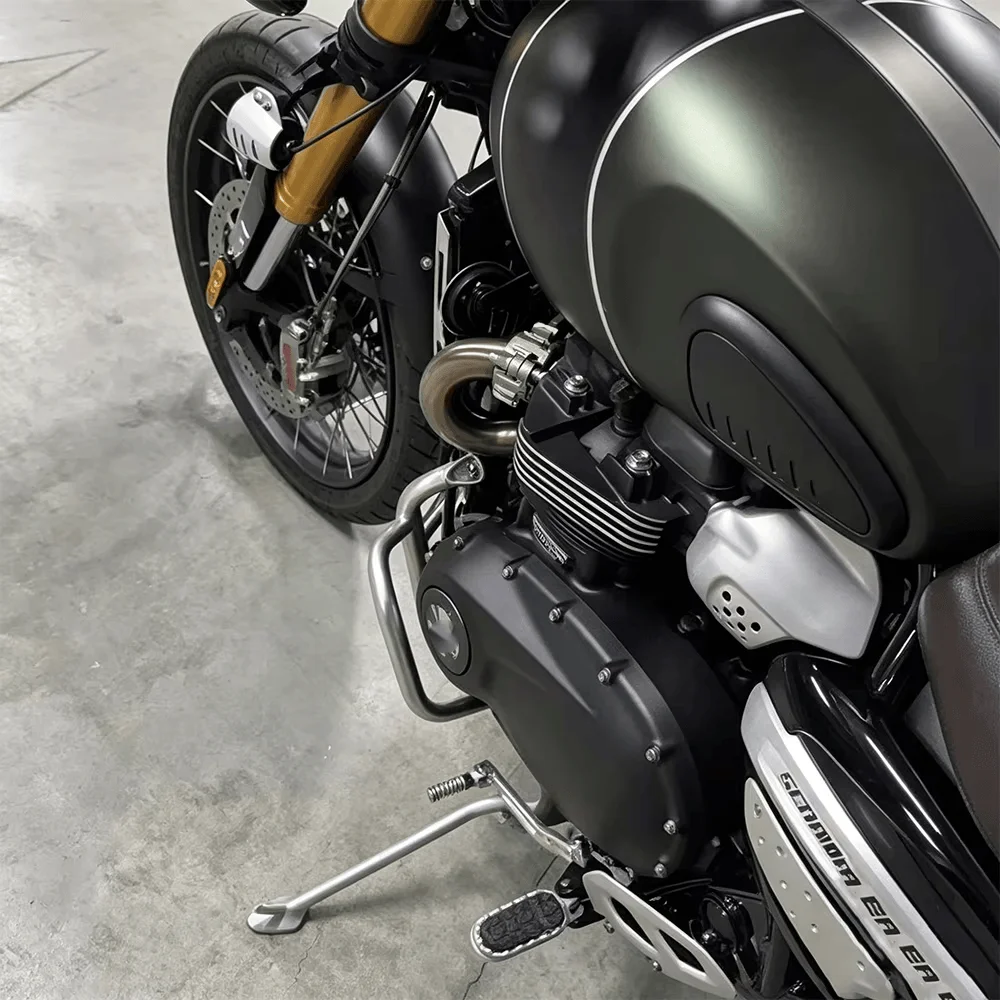 For Triumph T100  T120 STREET TWIN 1200X XE XC SPEED TWIN SCRAMBLER 900 Motorcycle Folding Gear Shifter Shift Lever