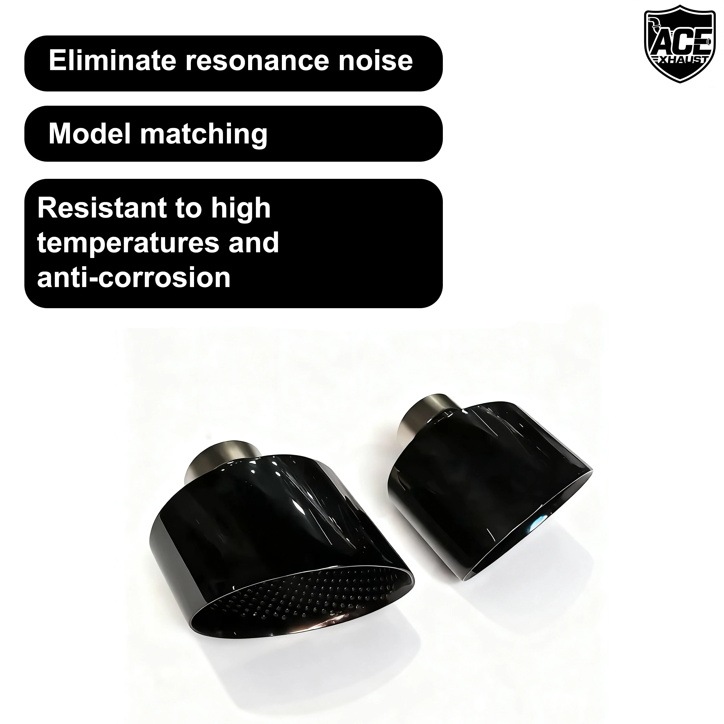 ACE Factory Maßgefertigtes SUS304 Valvetronic Auspuffrohr für Audi RS6 RS7 C7 4.0T Sport-Klappenschalldämpfer Catback-Auspuffanlagen – Detail 8