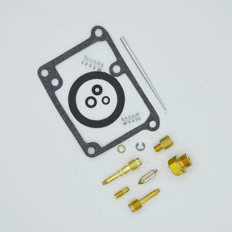Carburetor Repair Kit For Yamaha DT175 RX100 RS100 MX175 HT1 2-Stroke Dirt Bike Carb Rebuild Set