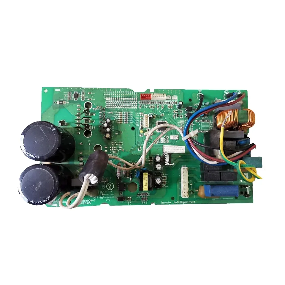 good working for air conditioning circuit board Pu925aY004-T part