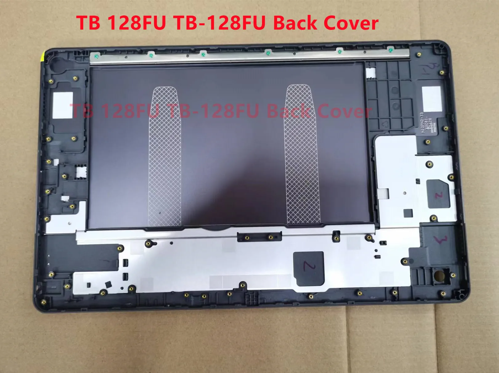 

Оригинальная задняя крышка для Lenovo Xiaoxin Pad 10,6 TB128FU 2022 дюйма