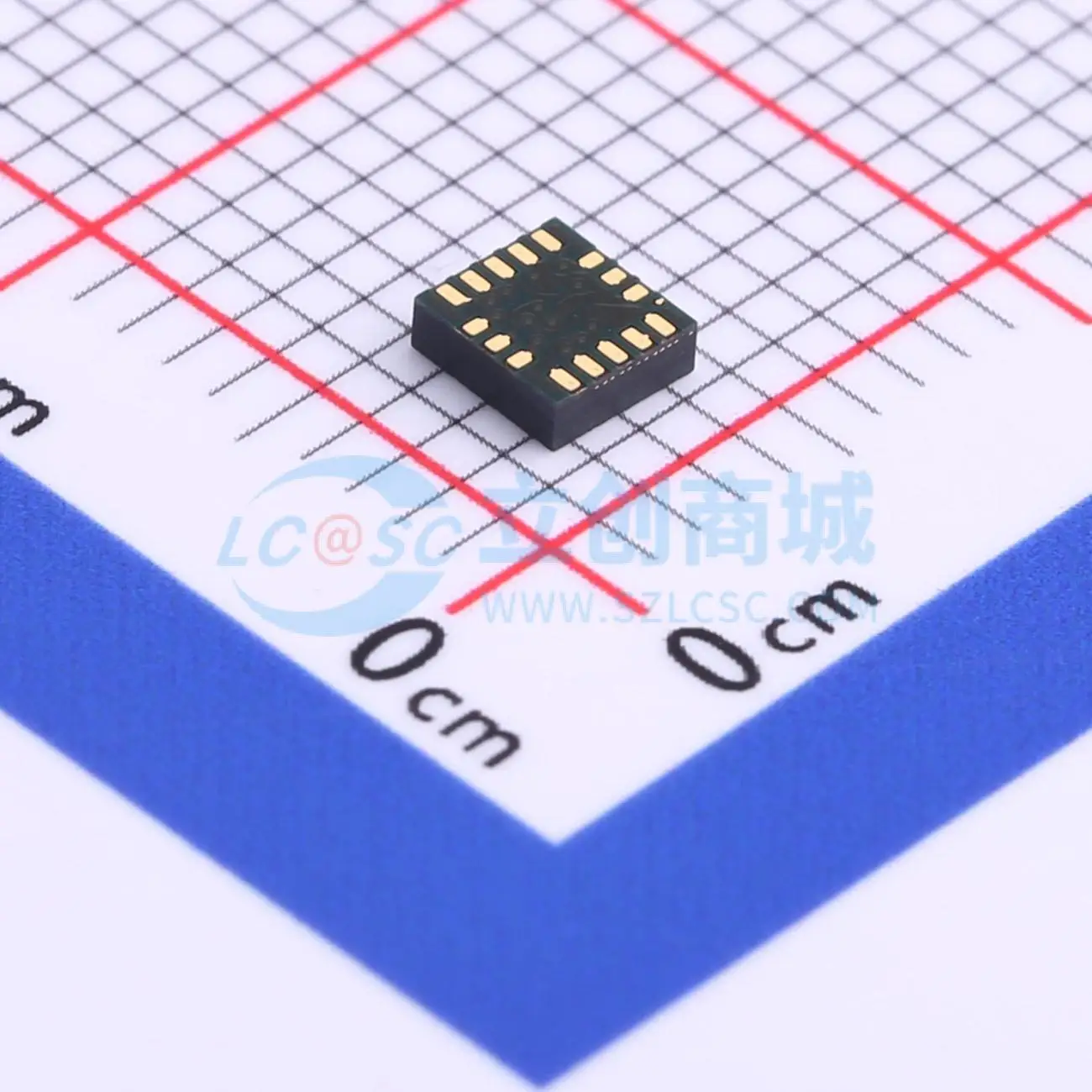 ADXL362BCCZ-RL7 In stock