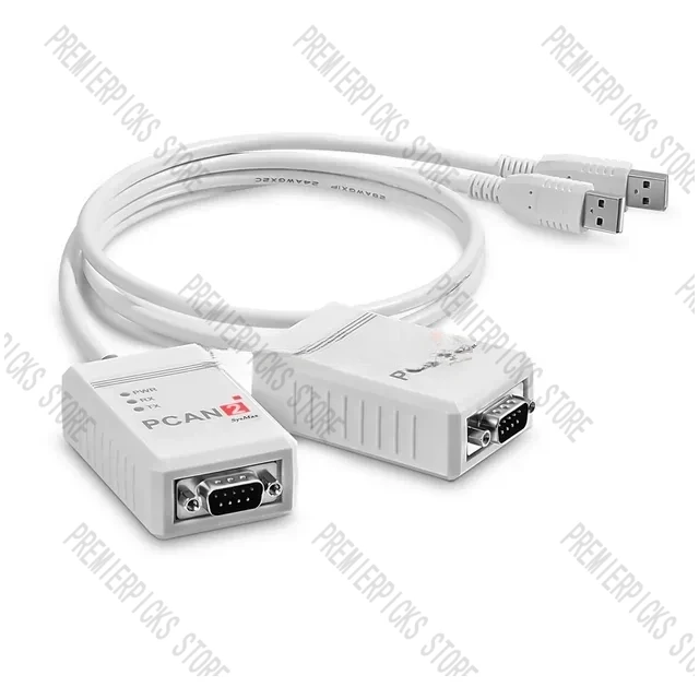 Pcan USB Compatible With German IPEH-002022 Support Inca