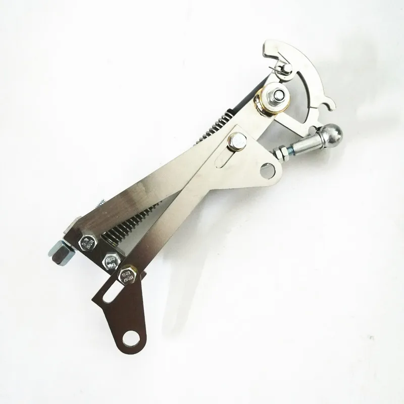 

Throttle linkage Top Mount for dellorto Single Weber 40/45/48/50/55 DCOE Carburetor Throttle bodies EMPI
