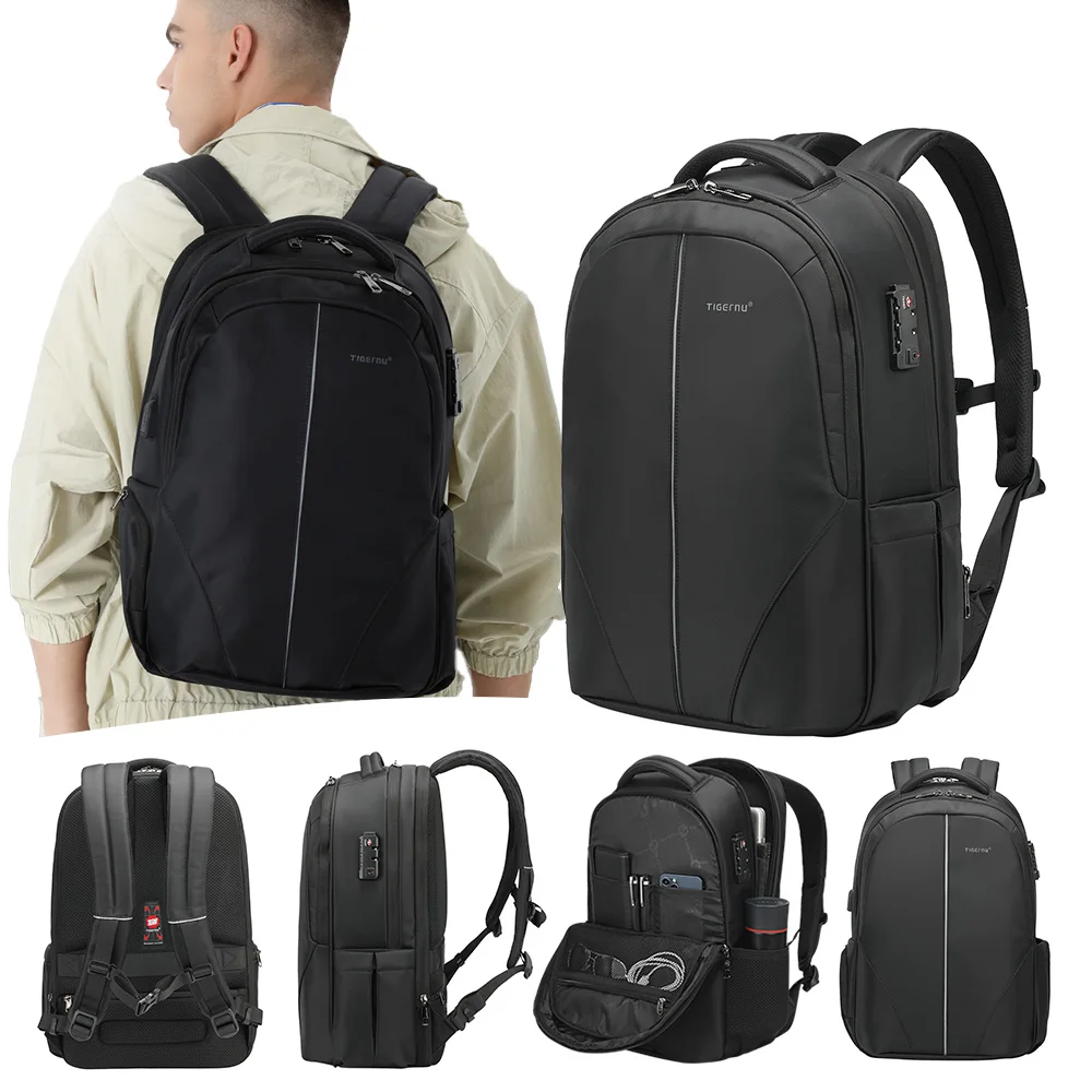 Thumbnail 2 - #11 Latest Anti-Theft Travel Backpacks Offers