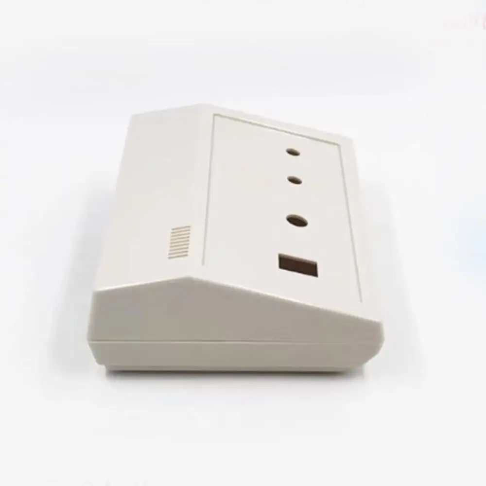 DIY Regulator Housing Sensor Housing Enclosure Boxes Instrument Case Electronic Project Box Waterproof Cover Project