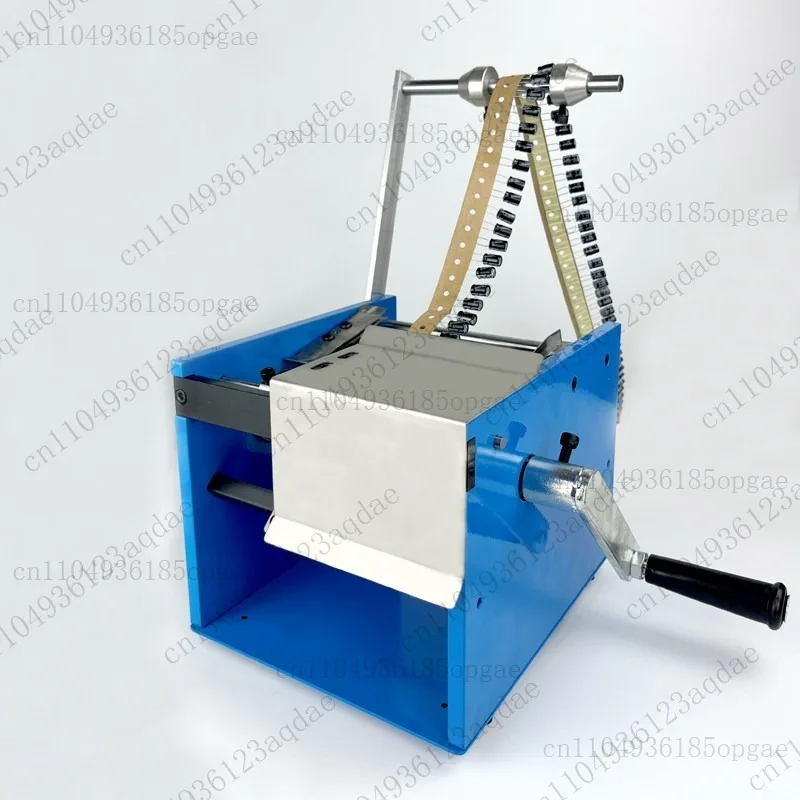 Unilateral Component Foot Cutting Machine Capacitive Forming Machine Electric Belt Capacitive Foot Cutting Machine Hand