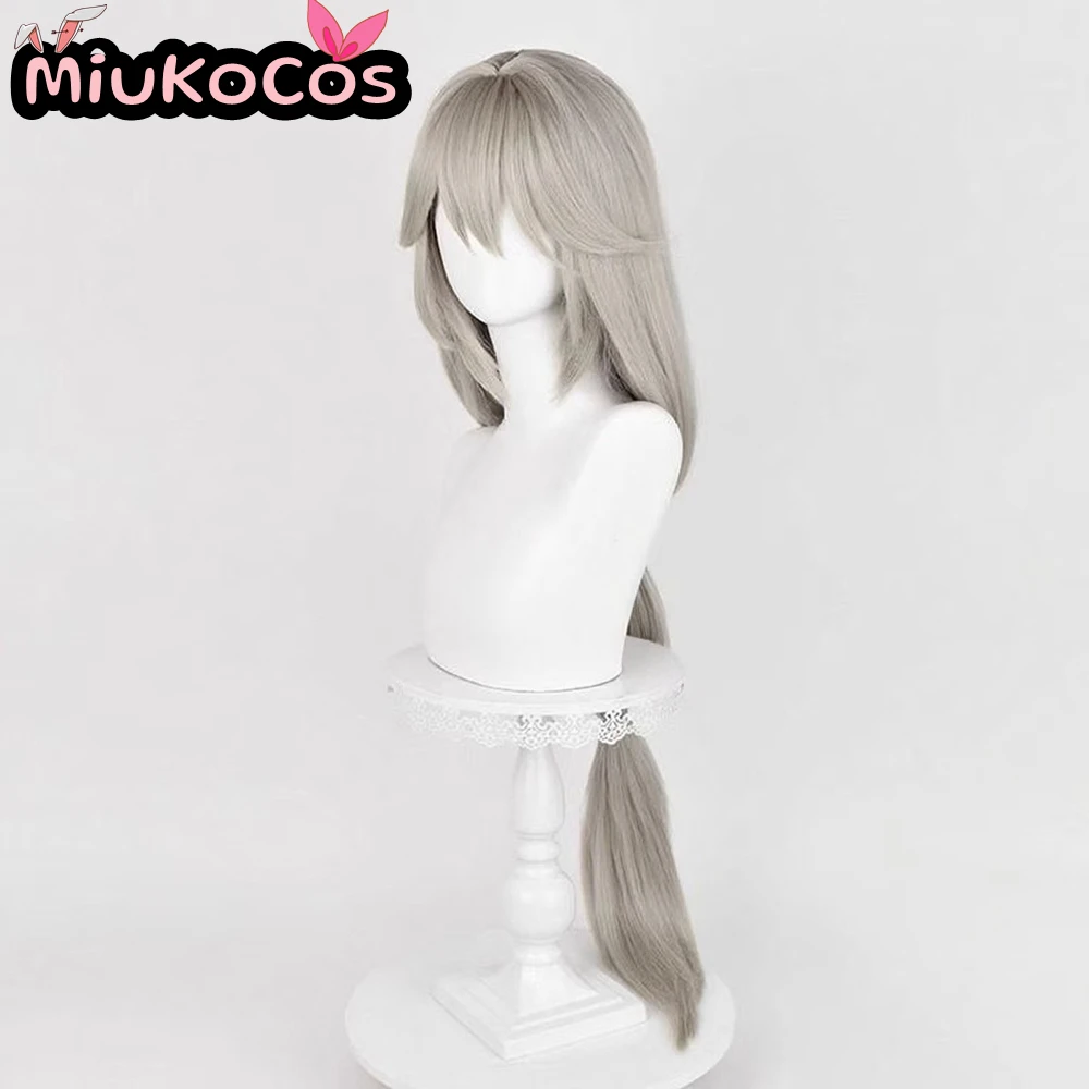 재고 있음 Alexandrina Sebastiane 코스프레 가발 MiukoCosplay 게임 Zenless Zone Zero Cosplay