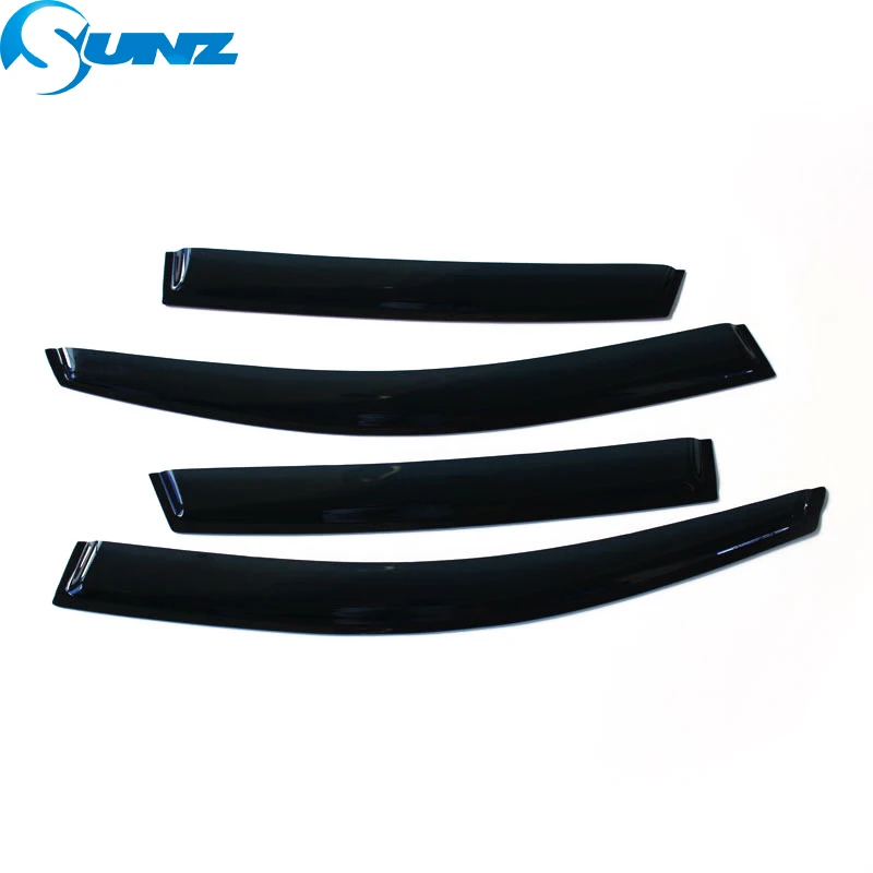 Side Window Deflector  For Mazda CX-7 CX7 2010 2011 2012 2013 2014 2015 2016 2017 2018 Window Sun Rain Guards Weather Shield