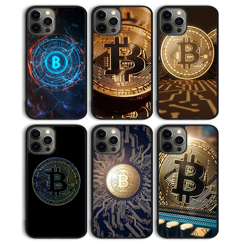 Bitcoin Phone Case …