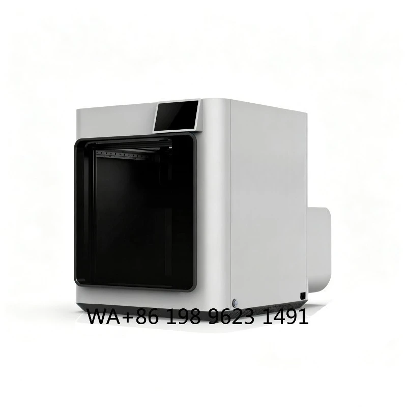 

Industrial Professional Portable Desktop Printer High Speed Automatic Auto Leveling Multi-Color