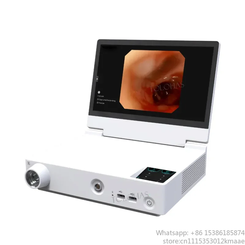 Vequyn LHWVHP1315 All-in-One Multi-Functional Veterinary Endoscope System – Indoor/Outdoor Use, Image Processor