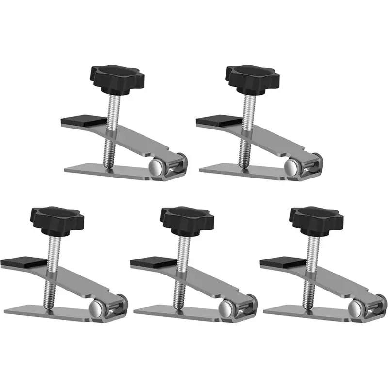 ab11-省力ハンドル調整式壁タイル用、ヘビーデューティージャッキ構造、家具用多目的高さ調整装置