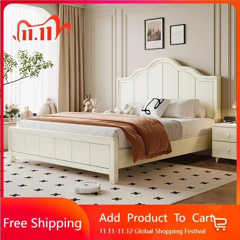 

Children Storage Aesthetic Beds Lounge Frame Deluxe Teenage Beds Nightstands Headboards Cabeceiras Para Cama Holder Furniture