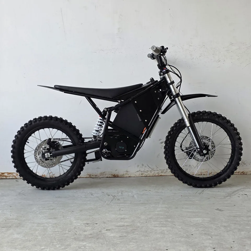 Midu MD-2X 2026 Electric Dirt Bike 72V 8000W Mid Drive 40Ah