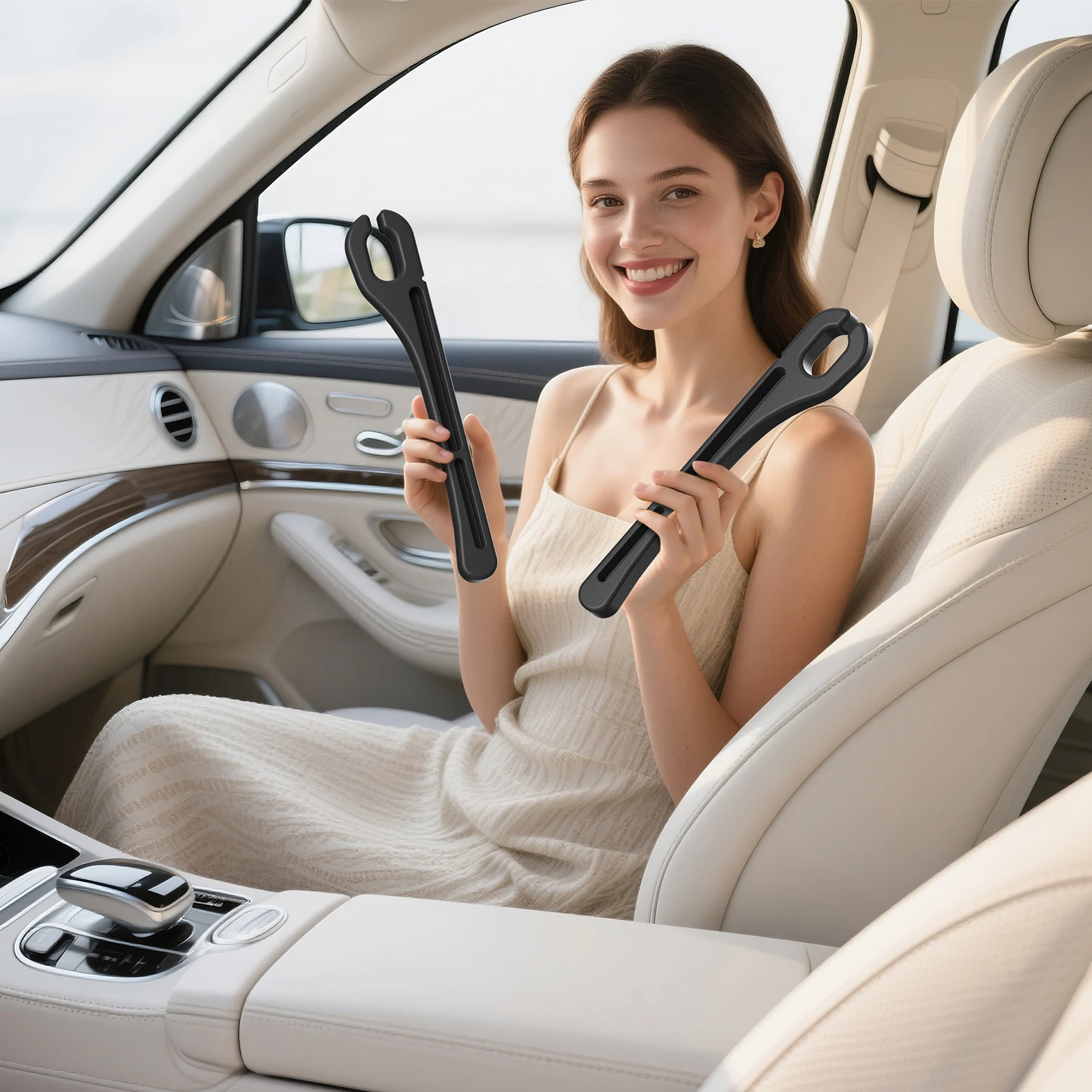 1 Pair Car Seat Gap Filler Str - đánh giá và giá Interior Design Styles