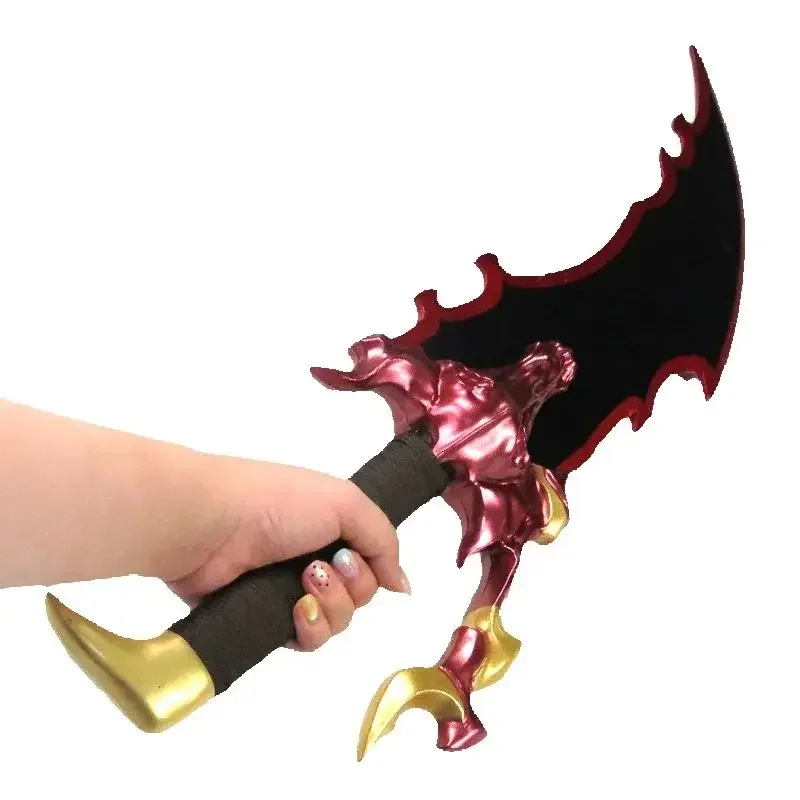 Solo Leveling Sung Jin Woo Sword Prop Cosplay Props Halloween Christmas Fancy Party Costumes Accessories