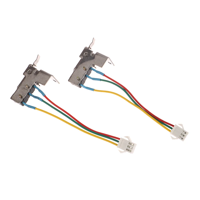 1PC For Gas Water Heater 3 Wires Micro Switch With Bracket Universal Model Suitable For Most Valve Assembly Spare Parts