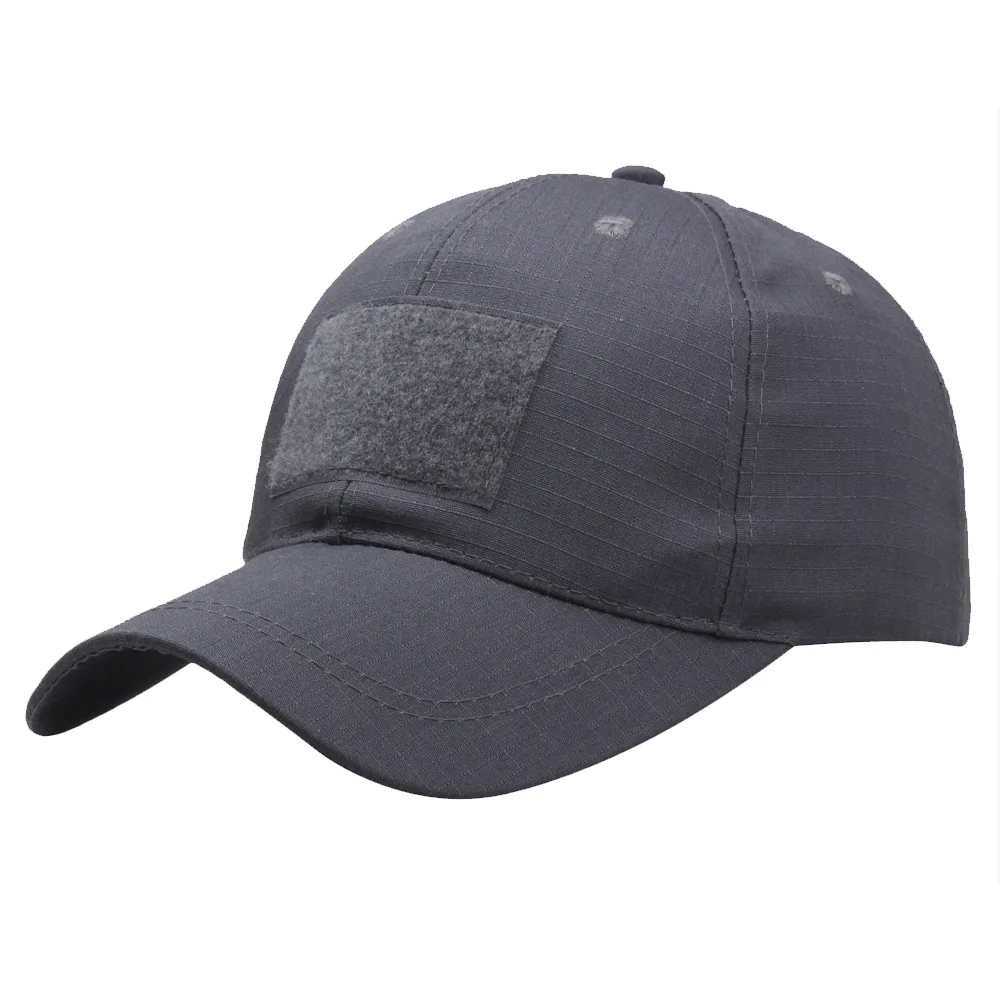 Unisex Camouflage Baseball Caps Patch Frauen Mes Einstellbare Sport Hüte Angeln Outdoor Sonnenhut Snapback Cap – Detail 6