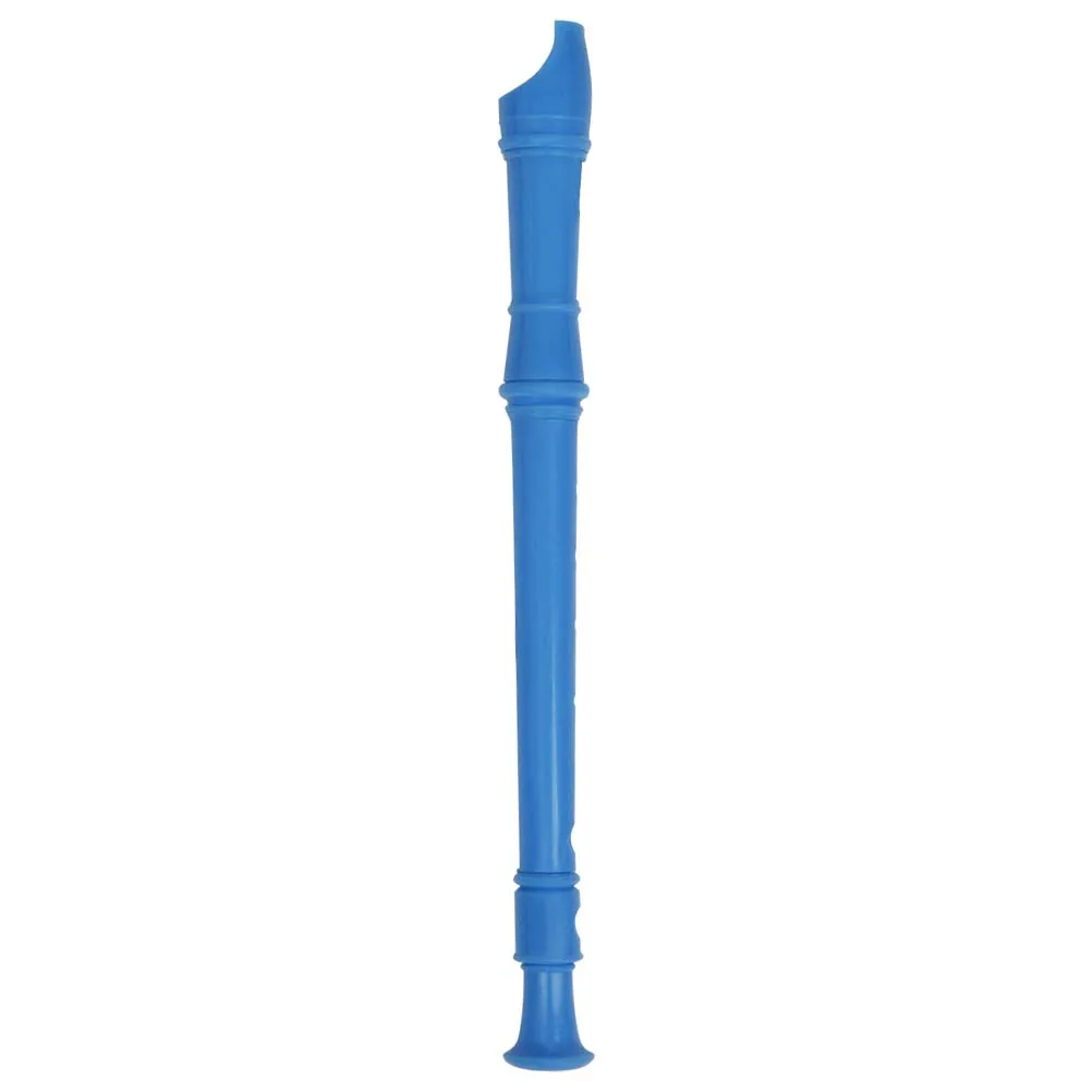 

Children's Clarinet Blue Flute ABS Recorder Wind Instrument Music Exquisite Workmanship