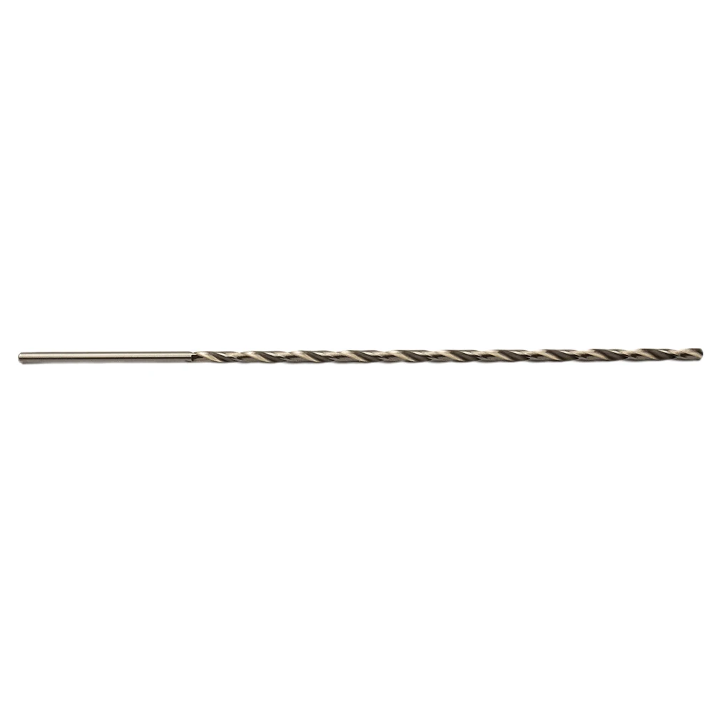 High Steel Drill Bits 5pcs Extra Long Setup Perfectly Suited for Diverse Drilling Needs Including PVC and Plastic
