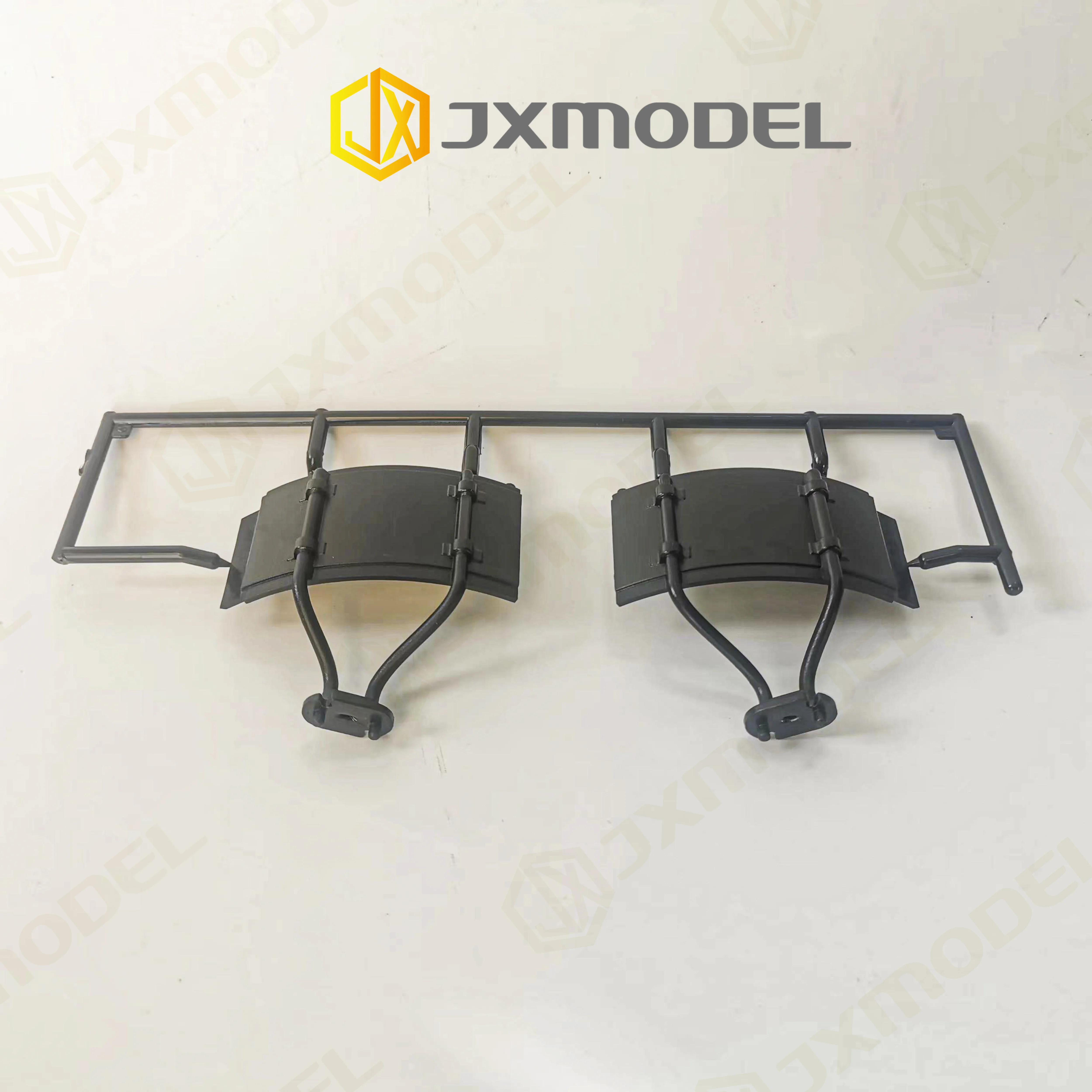 JX Model F2000 Simulation Front Fender for 1/14 RC Truck Towing Truck Dump Truck Trailer Model Toy Upgrade Modified DIY Parts