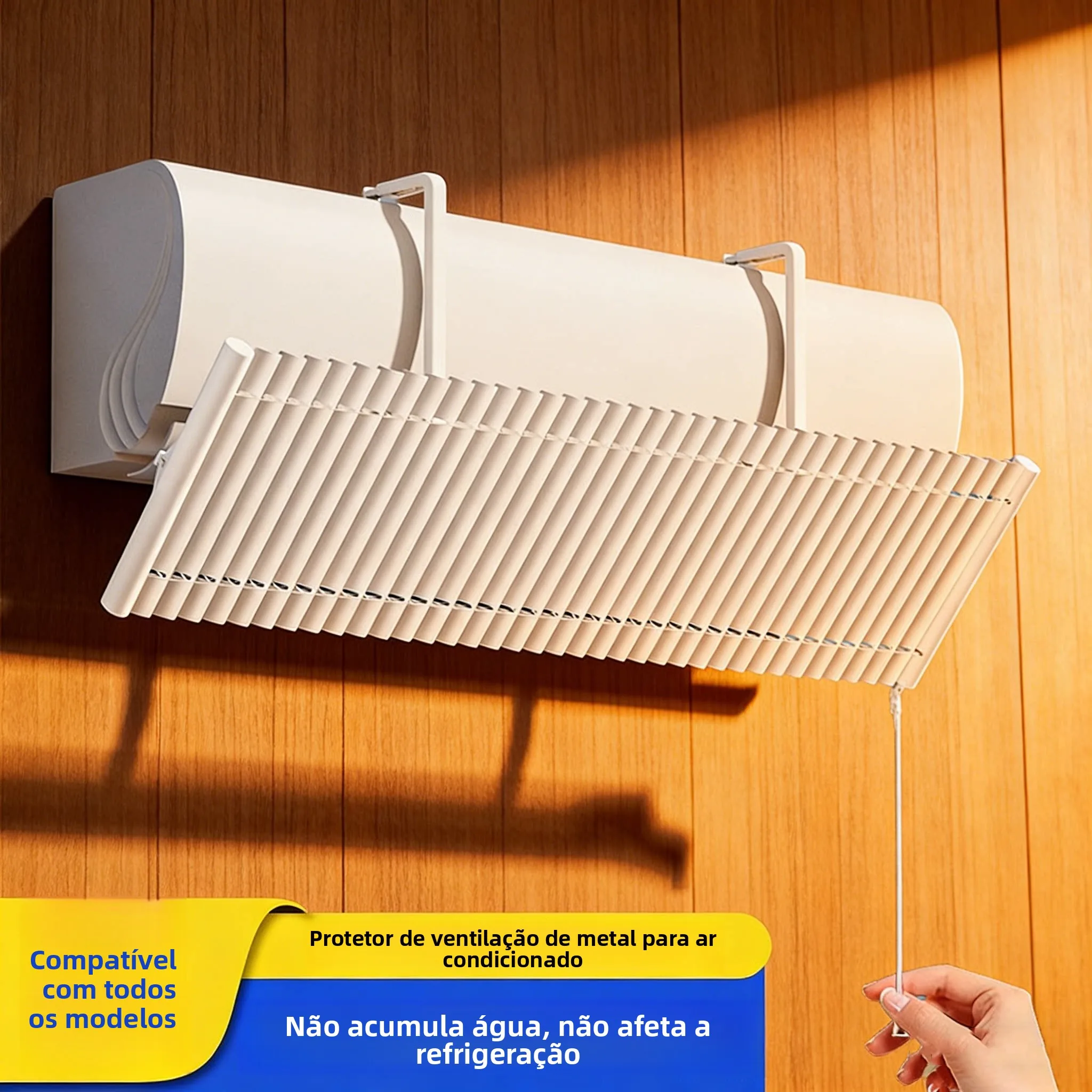 new-universal-wall-mounted-aluminum-blinds-air-conditioner-vent-direction-changer-wind-deflector-anti-direct-blow-adjustable