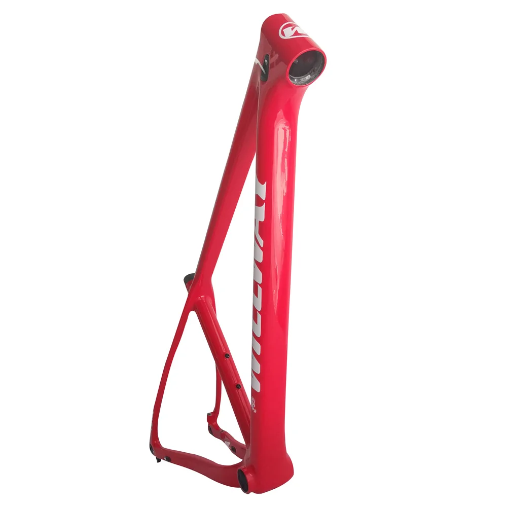 

Super Light WILLWAY 2023 Carbon Frame MTB 29 Boost Bike Frame 12*148mm Coming with Headset Clamp and Rear Shaft