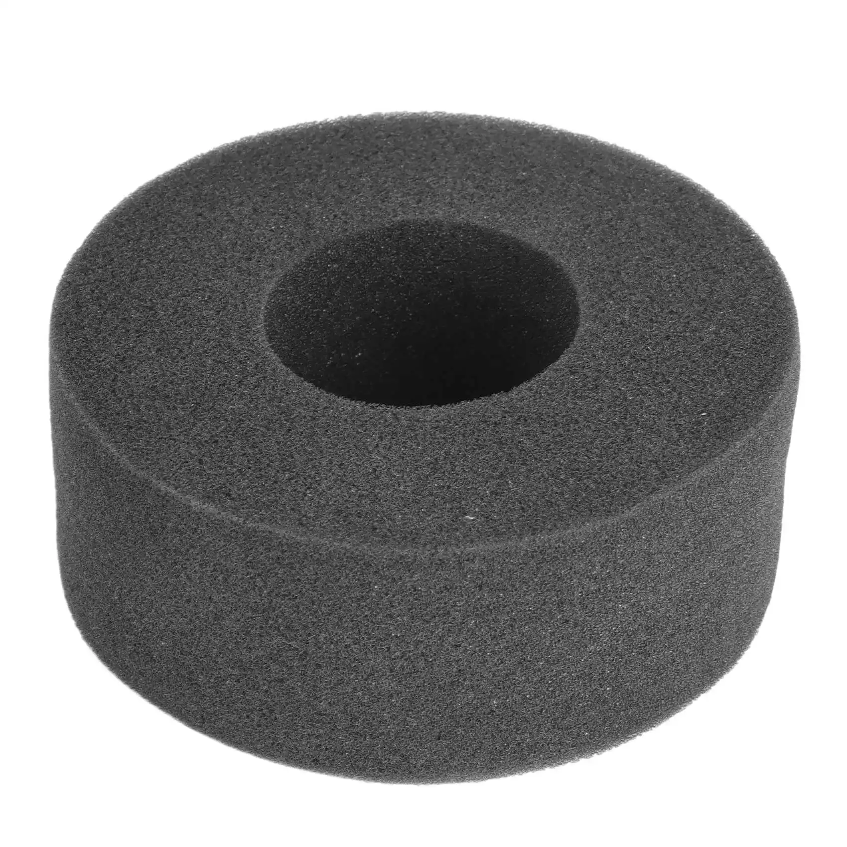 High-end 4 pces 2.2 polegadas pneu esponja macia espuma caber 1/10 rc rastreador 125-130mm de diâmetro 2.2 Polegada pneus