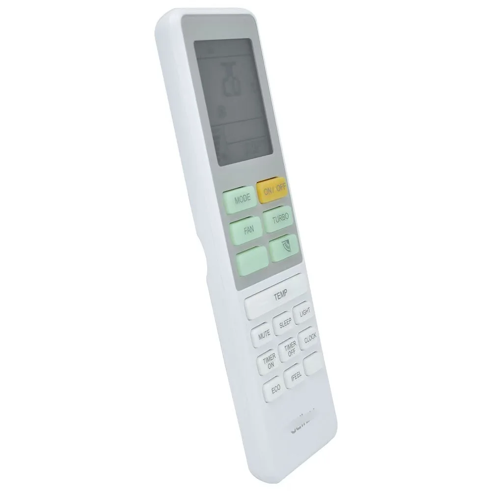 RCH-RTY2-0 RCH-RTY2-O Air Conditioner Remote Control for Dzitsu AC Replacement Remote