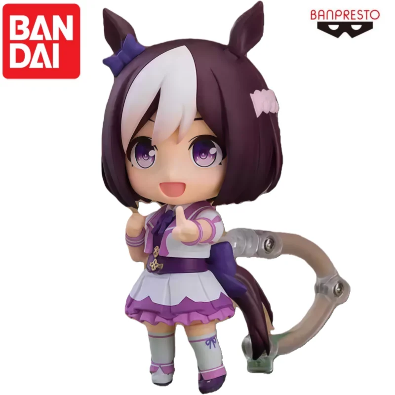 

В наличии Bandai Original Gsc Pretty Derby Special Week Фигурка Модель Куклы Совершенно новые в штучной упаковке Гаражные украшения Коллекционная