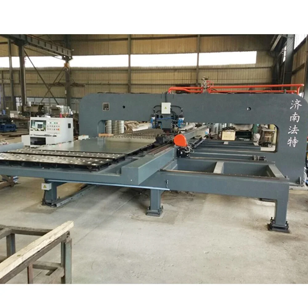New Big Table Hydraulic CNC Mechanical Power Metal Press Punching Stamping Machine CJ4018