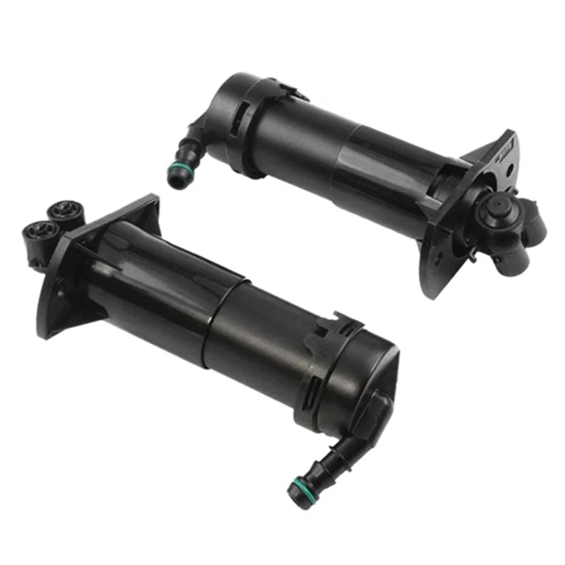 2 قطعة سيارة التصميم العلوي غسالة رفع اسطوانة رذاذ فوهة طائرة لأودي Q7 2007-2015 4L 0955101   4 لتر 0955102