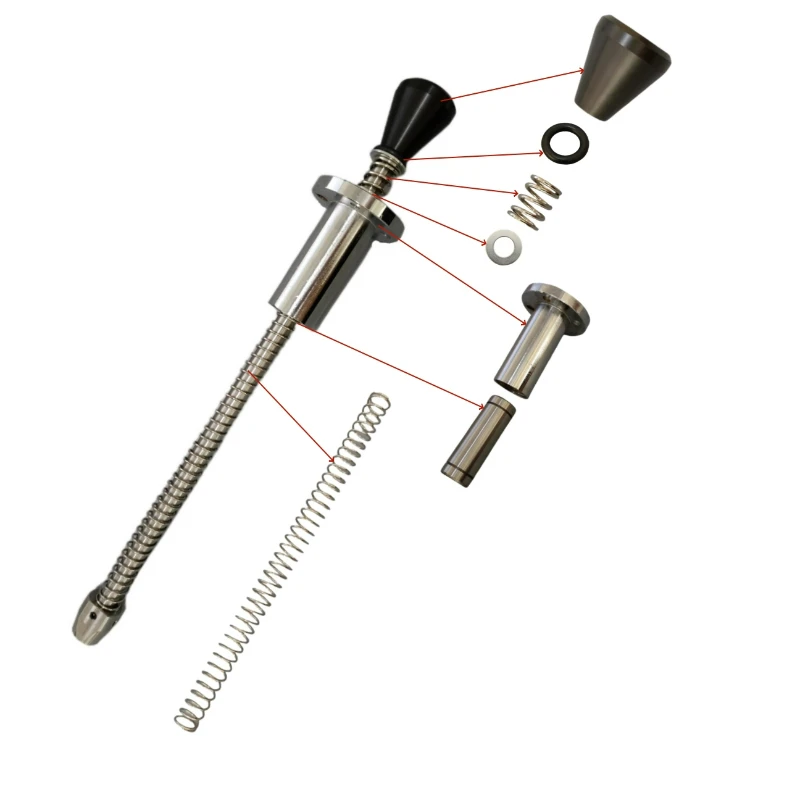 replacement-eiffel-tower-game-machine-accessories-pull-rod-head-spring-washer-for-coin-operated-arcade-machine