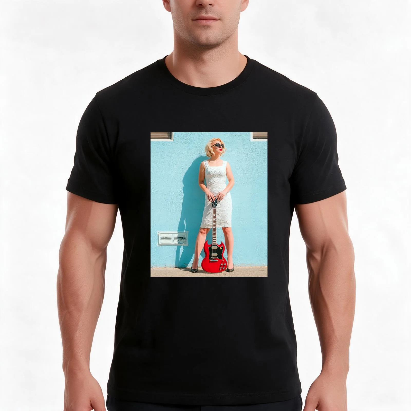 dam5 Samantha ass Fish tyo tour 2020 T-Shirt, Summer Casual Cotton Tee, Oversized Streetwear Tops, Vintage Graphic Print