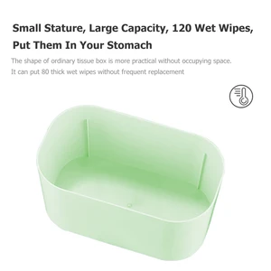 Baby Nasswischspender, 3-Stufe-Temperaturregelung, heiße Windel, wischiger, tragbar wischen 6 Hauptverkaufsmaschine - №3