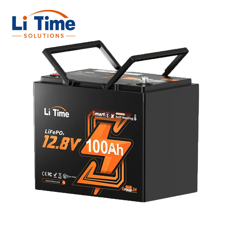 Smarte Lithium Batt… - image